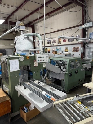 1998 MULLER MARTINI BRAVO Saddle Stitcher | Pressroom Solutions LLC (3)