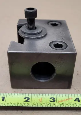 Used ALORIS CXA 4 Tool Holders Kentucky US | Aucto #1308174