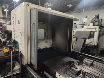 Used 2013 HURON NX40 Gantry Machining Centers (incld. Bridge & Double Column) Illinois US | Revelation Machinery #1493508