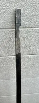 Metal Spinning Trimming Tool ~ 36" Length - 1/2" x 1/4" Tip ~ (5792)