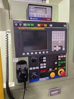 USED 2014 SHIGIYA GPS 30B.50
