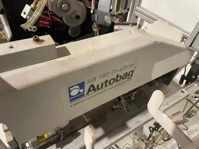 Used AUTOMATED PACKAGING SYSTEMS SCRIPT PACK - ONESTEP RX Baggers Michigan US | Maverick Industrial Sales #1122774