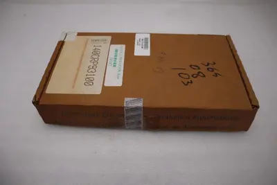 SCHNEIDER AUTOMATION 140CRP93100 TSX QUANTUM RIO HEAD NEW UNIT STOCK G308A