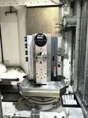 Used 2014 OKUMA MB-5000H Horizontal Machining Centers Arizona US | KD Machinery #1262019