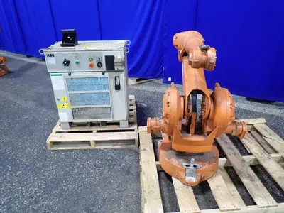 Used ABB IRB2400 M98A Robots Ohio US | HGR 24 #975938