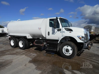 Used 2020 INTERNATIONAL HV Water Trucks Arizona US | Tuscon Trux & Equipment Sales #1561751