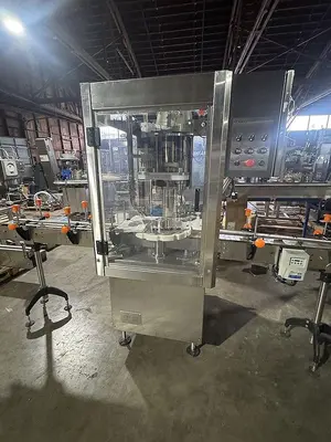 Used ACASI ROP1-V18-BP-FBF Cappers Aluminum - ROPP Oregon US | Ager Tank & Equipment Co. #1516452