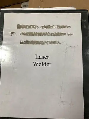 Used LINCOLN ELECTRIC IRB 2400 ROBOTIC LASER WELDING CELL WITH DUAL ABB IRBP 2000L DUAL TRUNNIONS Robotic Welding Cells | Harbor Machinery Inc. #1283322