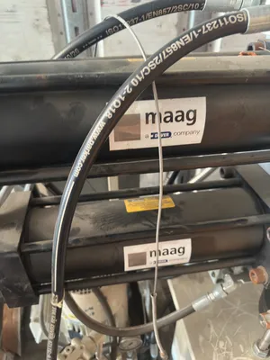 USED 2018 MAAG CSC-149