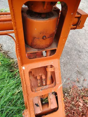 Used 1985 CALAVAR CONDOR 46N Telescopic Boom Lifts Michigan US | Proxy Equipment #1426064