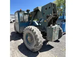Used 1996 GRADALL 534C-9 Telehandlers Pennsylvania US | Iron Exchange Equipment Solutions #1353788