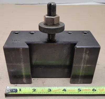 ALORIS DA2 Tooling & Accessories, Lathe Tooling | Machinery Central (3)