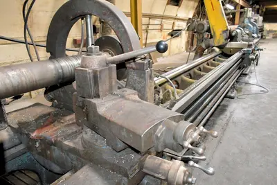 USED LEHMANN 36