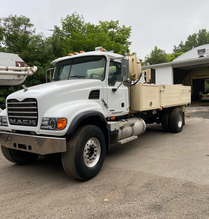 Used 2007 SCHWING 2023-5/BPL4000 Concrete Pumps Colorado US | Concrete Pump Depot #1394110