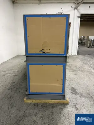 Used Glatt Glatt GPCG 15 Fluid Bed Dryer Fluid Bed Dryers Ohio US | Federal Equipment Company #1337776