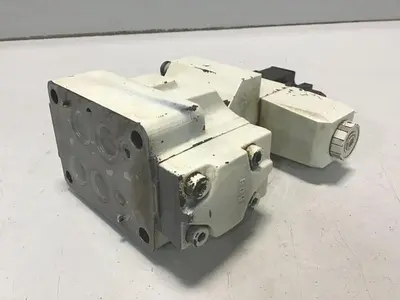 USED TOKIMEC DG5V-7-33C-E-P7-H-84-JA567