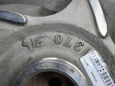 Used GOULDS D00150A02 Parts (Hydraulics and Pneumatics) British Columbia CA | Lenmark #257055