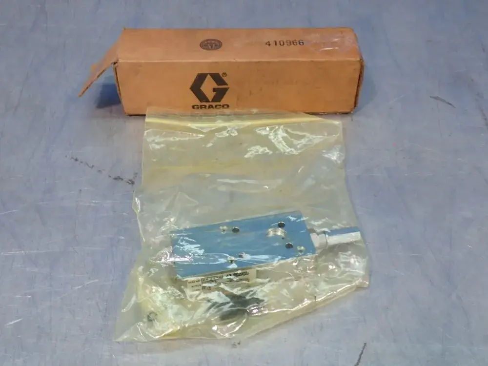 USED GRACO TRABON 563305