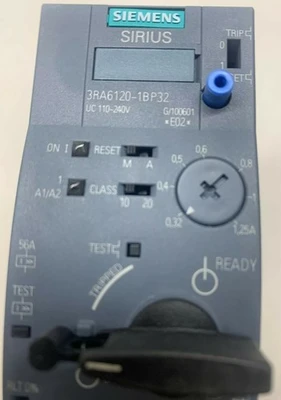 NEW SIEMENS 3RA6120-1BP32