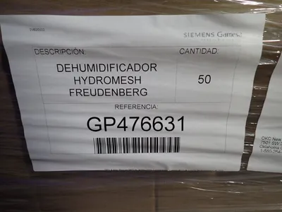 New | in-Stock FREUDENBERG VILEDON GP476631 Miscellaneous MRO Ohio US | HGR 24 #1184069