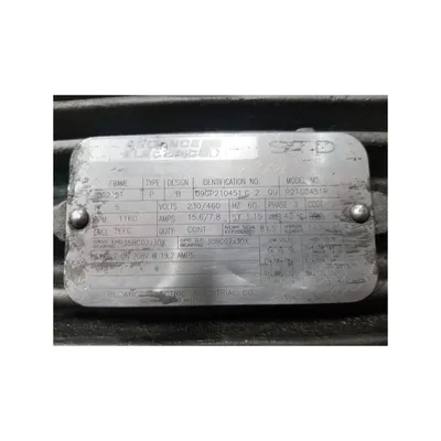 USED TRI-CLOVER, INC. PRED125-2 1/2M-UC4-WT-S