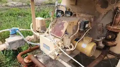 USED HEATEC HC300C