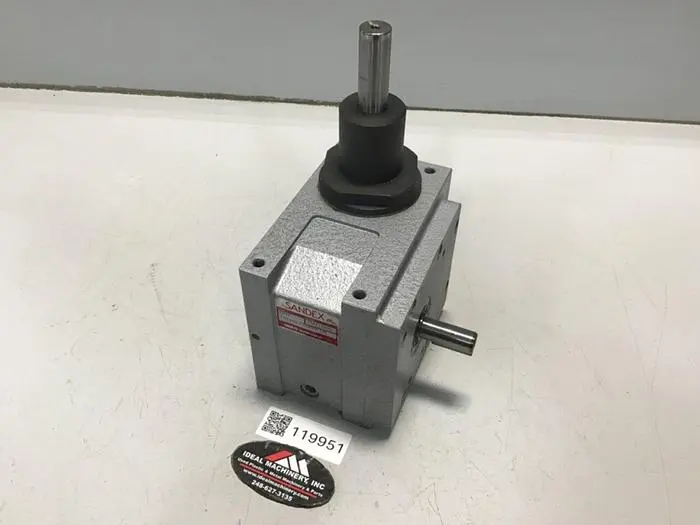 Used SANDEX 6FNT0732R-SM3VW1/X Servo Drives | Ideal Machinery #664194