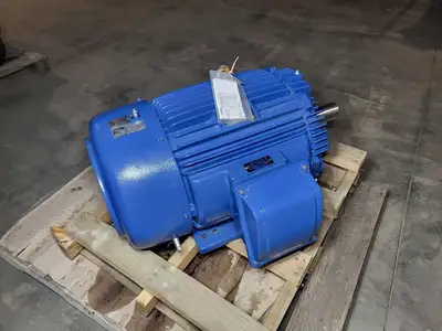 Used TECO-WESTINGHOUSE APH03006 Motors (misc) British Columbia CA | Lenmark #246397