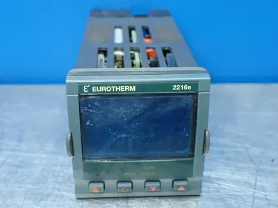 USED EUROTHERM 2216E/NS/VH/R1/FH/RF/2YM/ENG/EUO523