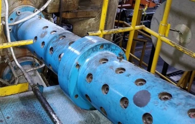 Used NAKATA _UNKNOWN_ Extruders Ohio US | Soberay & Sons #1232841