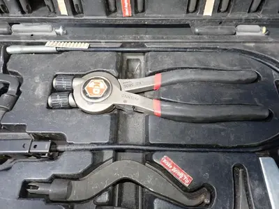 Kd Tools Plier Set