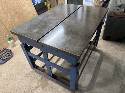 CROWN Grade B Surface Tables & Bed Plates | Bowland Trading Ltd (3)