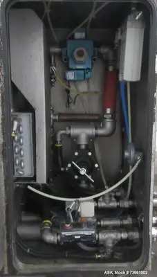 USED KEY TECHNOLOGY VERYX B175