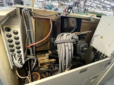 OKUMA CAPTAIN L370 CNC Lathes | Levy Recovery Group (14)