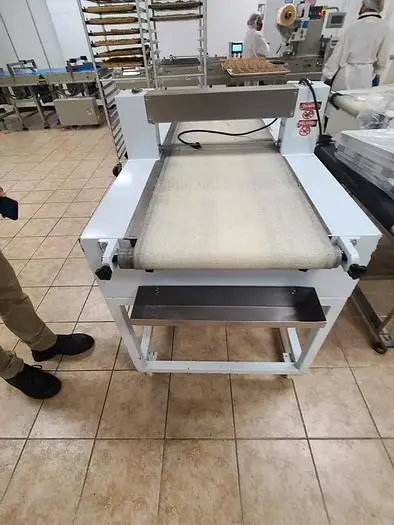 Used 2000 HSC HS18 Bread Slicers Florida US | Apex Bakery  Equipment #1176744