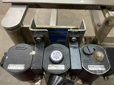 USED HINDS-BOCK 5P-08T