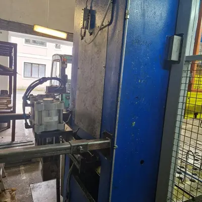 Used ZDAS LUD 500 H Tandem Line Presses CZ | Amaron s.r.o. #1496489