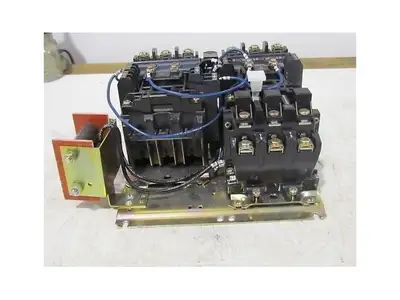 A-B Allen Bradley 505DC-M/A27880 Size 1 Motor Starter