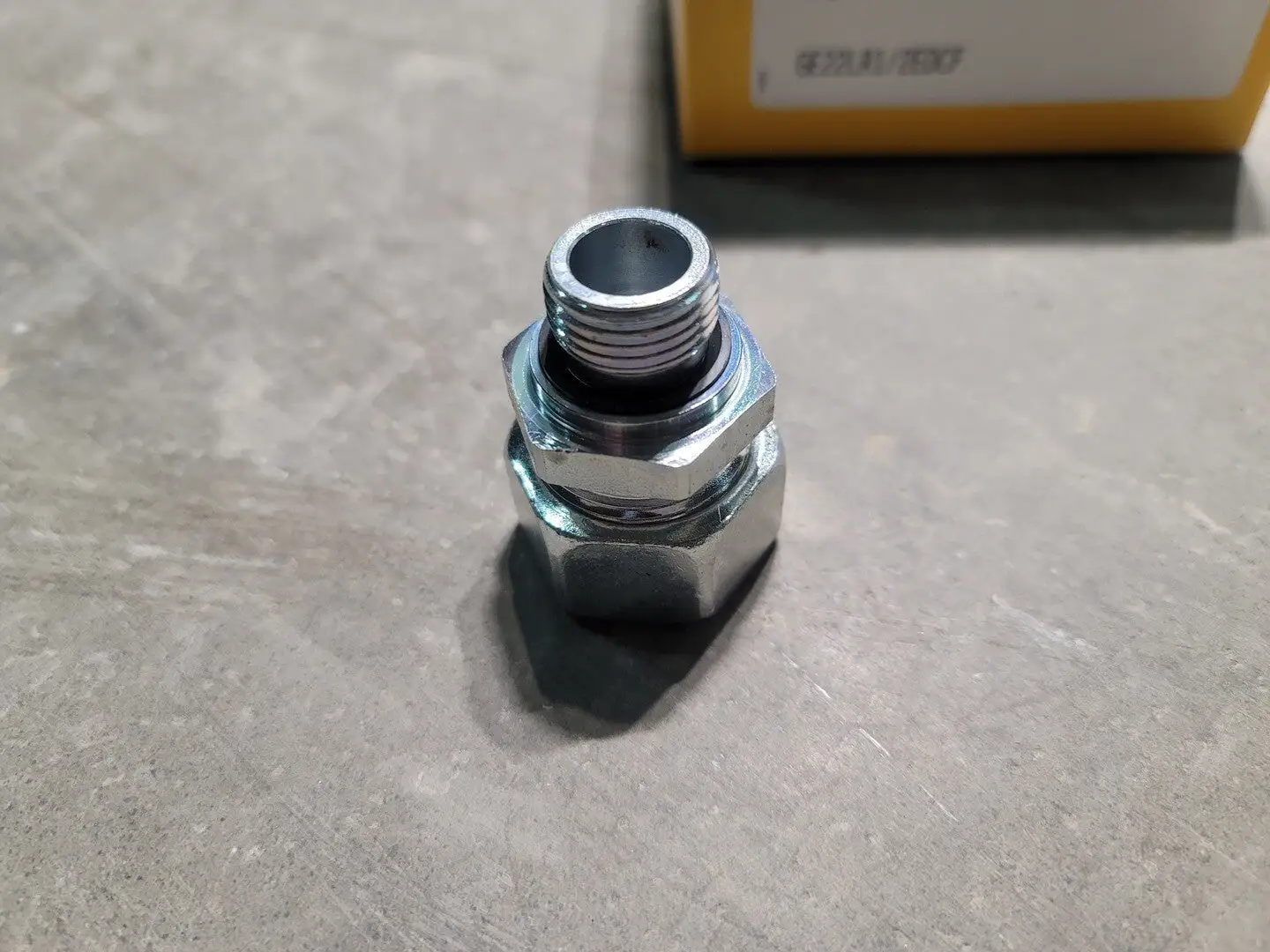 NEW PARKER GE22LR1/2EDCF