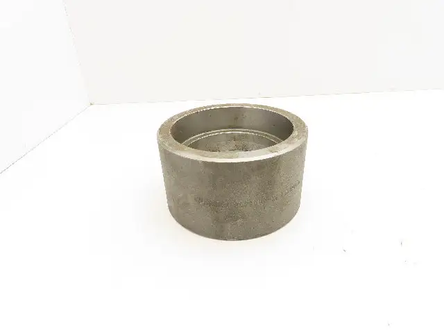 3" Socket Weld Forged Steel Coupling Union Pipe Fitting