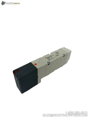 New | in-Stock SMC VQC4100-5 Solenoid Valves Kentucky US | Industrial Parts R Us Inc. #944830