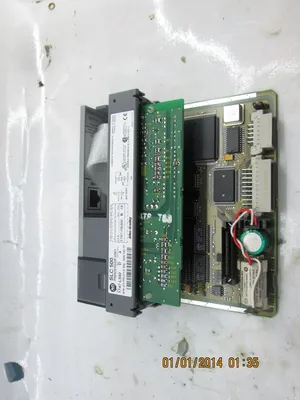 ALLEN BRADLEY 1747-L532 Electrical | Global Machine Brokers, LLC (4)