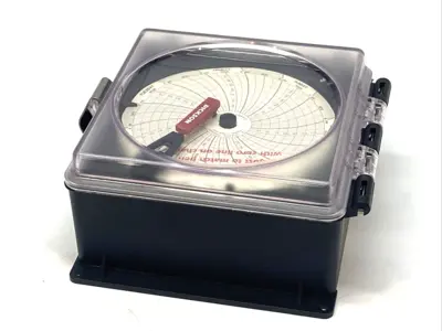 New | in-Stock Dickson Pressure Chart Recorder 4" 200psi Chart Recorders Michigan US | Maverick Industrial Sales #1495941