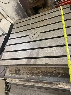 NOMURA B-85BT-2 Boring Mills-Horiz. Table Type | Asset Exchange Corporation (4)