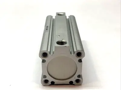 CDQ2F32-75DMZ | SMC  Double Acting Compact Cylinder WITHOUT PLATE AND NUT - Used