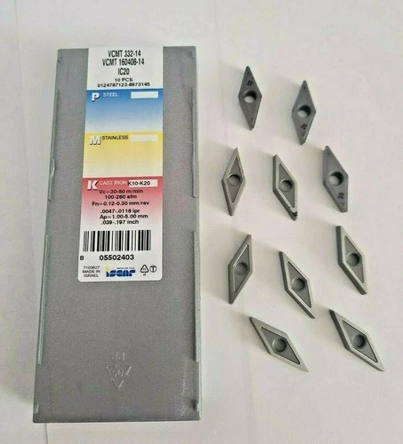 NEW ISCAR Does Not Apply