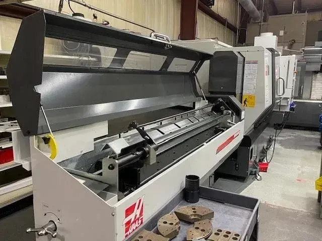 USED 2015 HAAS ST-30