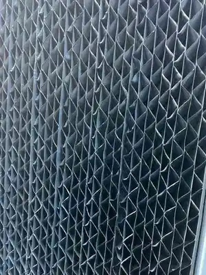USED MARLEY MHF7107