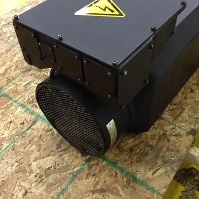 USED FANUC A06B-0321-B533