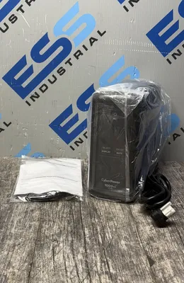 CYBERPOWER CP1000AVRLCDa Electrical/PLC/Automation | ESS Industrial Equipment Sales (2)